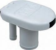 Perko Gas Fill & Tank Vent White