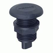 Perko Mini Mount PLUG-IN Type Base - 2 Pin - Black