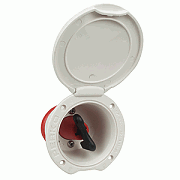 Perko Single Battery Disconnect Switch - Cup Mount