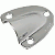 Perko Stainless Steel Clamshell Ventilator 1-5/8" X 1-1/2"