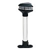 Perko Stealth LED All Round Light Black 4 1/2"