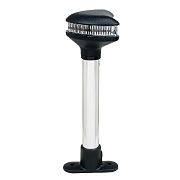 Perko Stealth LED All Round Light Black 4 1/2"