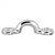 Perko Strap Eye, Chrome