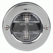 Perko Vertical Mount Stern Light 12VDC with Sts Bezel