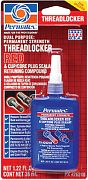 Permatex 26240 Red Permanent Threadlock 36ML