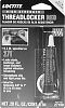 Permatex 27140 Threadlocker 271 36ml