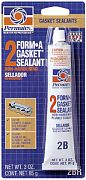 Permatex 80016 3 Oz. Form A Gasket #2BR