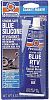 Permatex 80022 3 Oz. Blue Silicone (6BR)