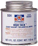 Permatex 80062 High Tack Gasket Sealant 4oz