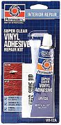 Permatex 81786 Super Clear Vinyl Sealant Repair Kit 1.5oz