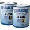 Pettit A-788 Splash Zone Compound Quart Kit