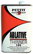 Pettit Ablative Thinner Quart