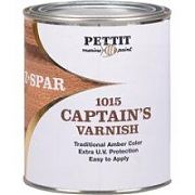 Pettit Captain´s Varnish Pint