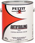 Pettit Copper Bronze Antifouling Quart
