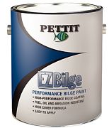 Pettit EZ Bilge Performance Gray Bilge Paint Gallon
