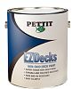 Pettit EZ Decks Non Skid Deck Paint Quart