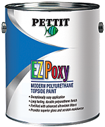Pettit EZ-Poxy Quart - 3208Q Hatteras Cream