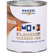 Pettit Flagship Varnish Gallon