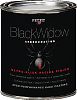 Pettit Paint Black Widow Racing Finish Gallon