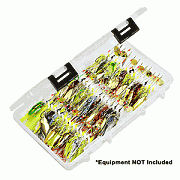 Plano Elite Series Spinnerbait Stowaway 3700 - Clear