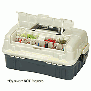 Plano Flipsider Two-Tray Tackle Box