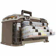 Plano Guide Series Angled Tackle System with 7-Stowaways