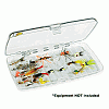 Plano Guide Series Fly Fishing Case Large - Clear