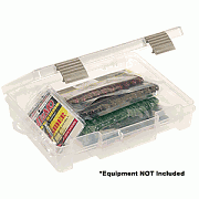 Plano Prolatch Open-Compartment Stowaway Half-Size 3700 - Clear