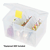 Plano Prolatch Spinnerbait Organizer - Clear