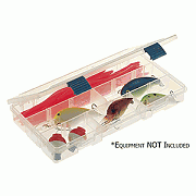 Plano Prolatch Storage Utility Box with Adjustable Dividers - 3600 Size