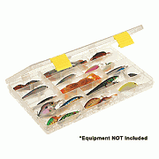 Plano Prolatch Thin Stowaway 3700 - Clear