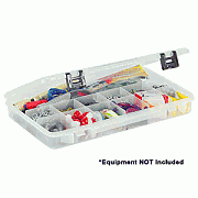 Plano Prolatch Thirteen-Compartment Stowaway 3700 - Clear