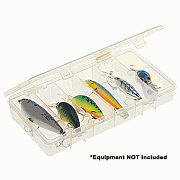 Plano Six-Compartment Stowaway 3400 - Clear