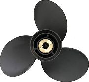 PolaStrom 3001-3104-13 10 3/8 X 13 A3R Qdib Ysh Prop