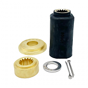 PolaStrom F28 Polaflex Hub