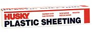 Poly-America CF0432C 32´ x 100´ Clear Plastic Sheeting 4 MIL