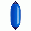 Polyform F-10 Twin Eye Fender 18" X 50" - Blue