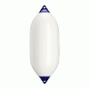 Polyform F-11 Twin Eye Fender 21.2" X 57.5" - White