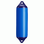 Polyform F-3 Twin Eye Fender 8.2" X 30" - Blue