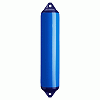 Polyform F-4 Twin Eye Fender 8.5" X 40.5" - Blue