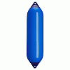 Polyform F-8 Twin Eye Fender 15" X 58" - Blue