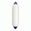 Polyform F-8 Twin Eye Fender 15" X 58" - White