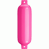 Polyform G-3 Twin Eye Fender 5.5" X 19" - Pink