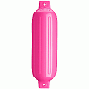 Polyform G-5 Twin Eye Fender 8.8" X 26.8" - Pink