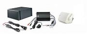 Polyplanar MP3-KIT-7 White Amp / Speaker Kit