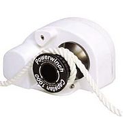 Powerwinch P77099 Capstan 1000 Rope Windlass