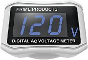 Prime Products 124059 Digital Ac Voltage Meter
