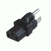 Promariner C13 Plug Adapter - US