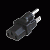 Promariner C13 Plug Adapter - US