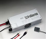 Promariner Pro Trusine 400 Power Inverter Hardwired